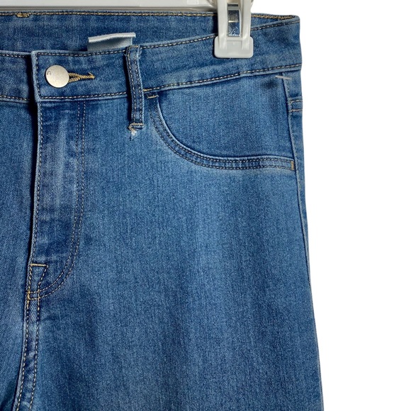 Womens Denim Jeans, Skinny Ankle Denim Jeans, Denim Pants, Regular Waist Jeans - Picture 13 of 15